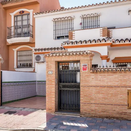 Vivi Homes - Casa Elola * Fuengirola
