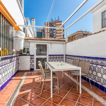 Casa Elola Holiday home Fuengirola