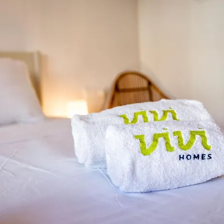 Hébergement de vacances Vivi Homes - Casa Elola Fuengirola