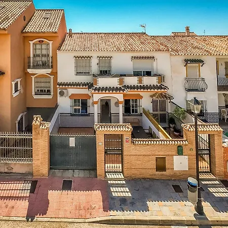 Vivi Homes - Casa Elola Fuengirola