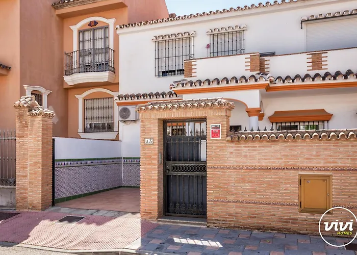 Vivi Homes - Casa Elola * Fuengirola
