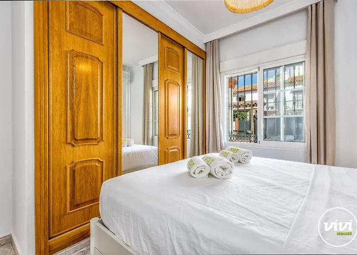 Vivi Homes - Casa Elola * Fuengirola