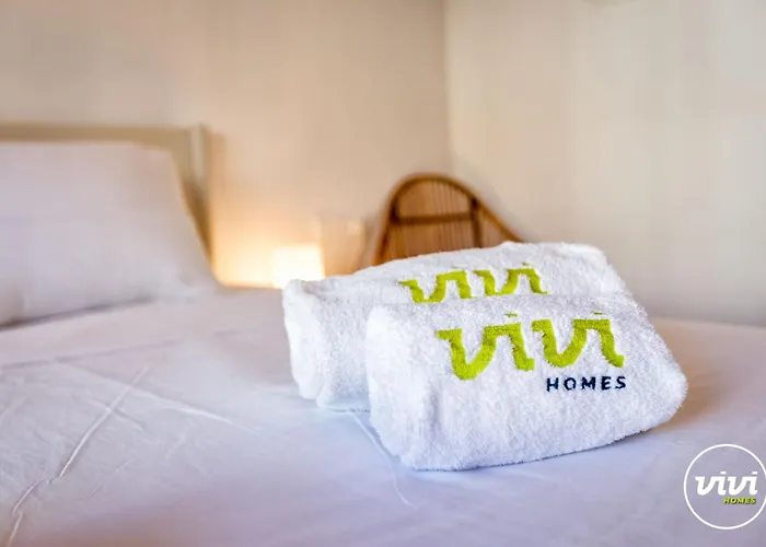 Dom wakacyjny Vivi Homes - Casa Elola Fuengirola