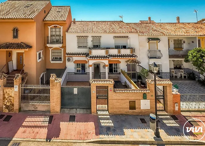 Vivi Homes - Casa Elola Fuengirola
