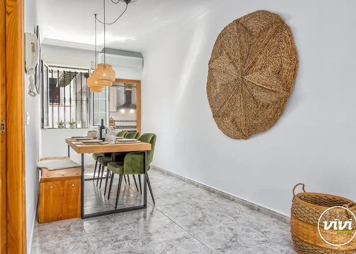 Vivi Homes - Casa Elola * Fuengirola