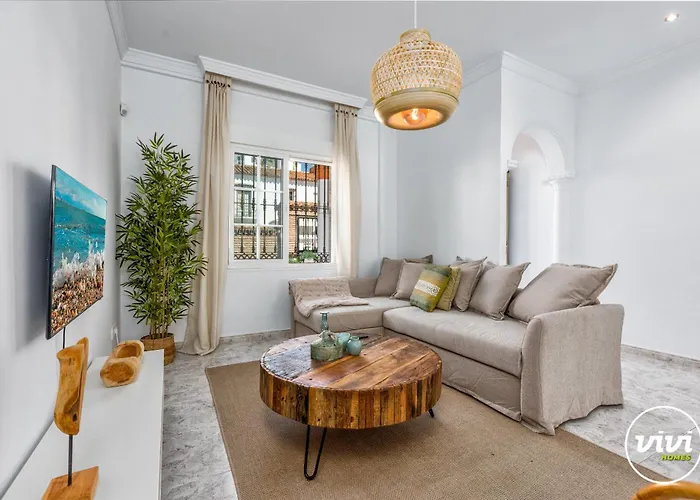 Vivi Homes - Casa Elola * Fuengirola